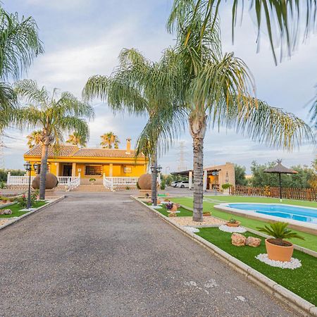 Hinojos Casa Rural En El Entorno De Donana 빌라 외부 사진