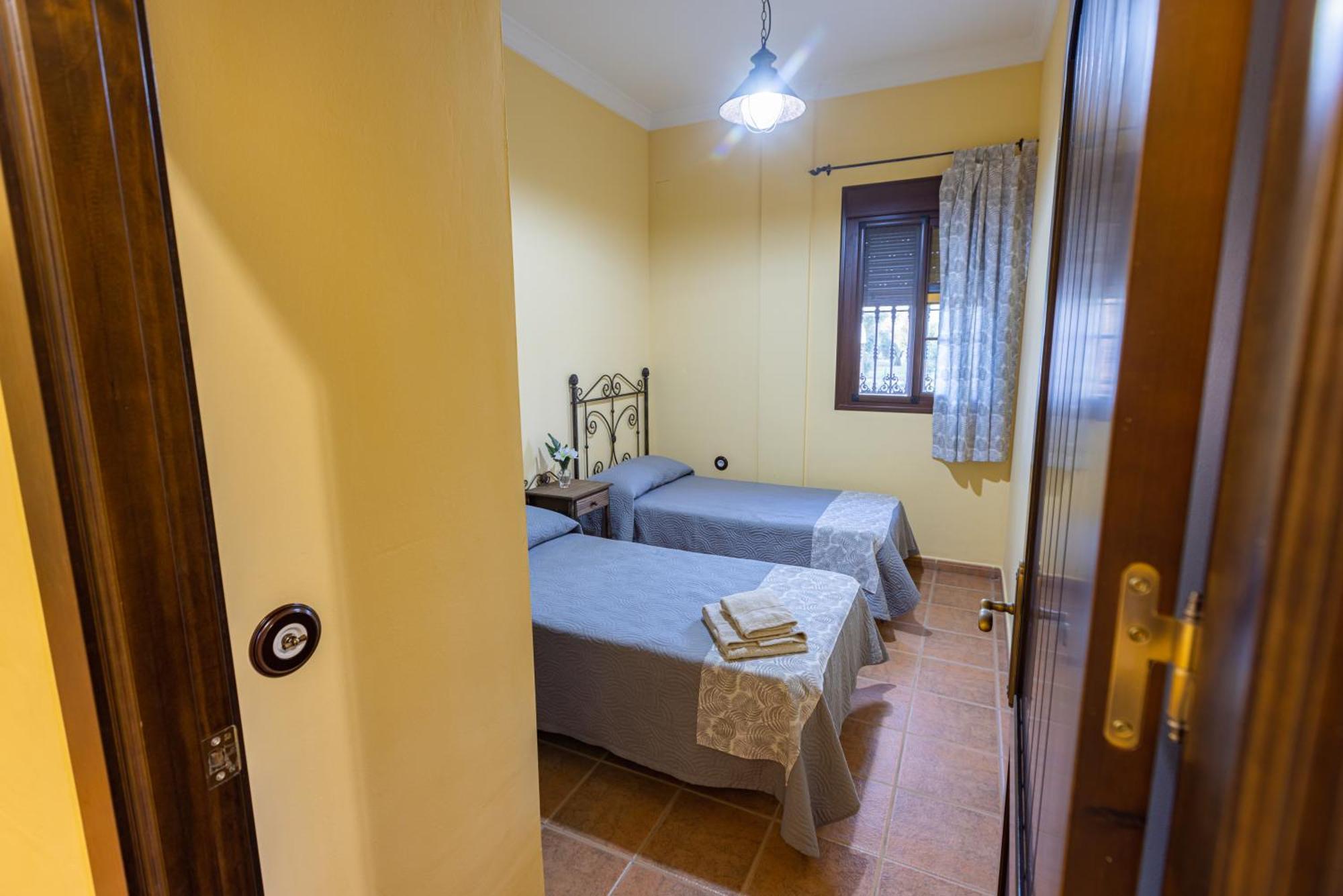 Hinojos Casa Rural En El Entorno De Donana 빌라 외부 사진