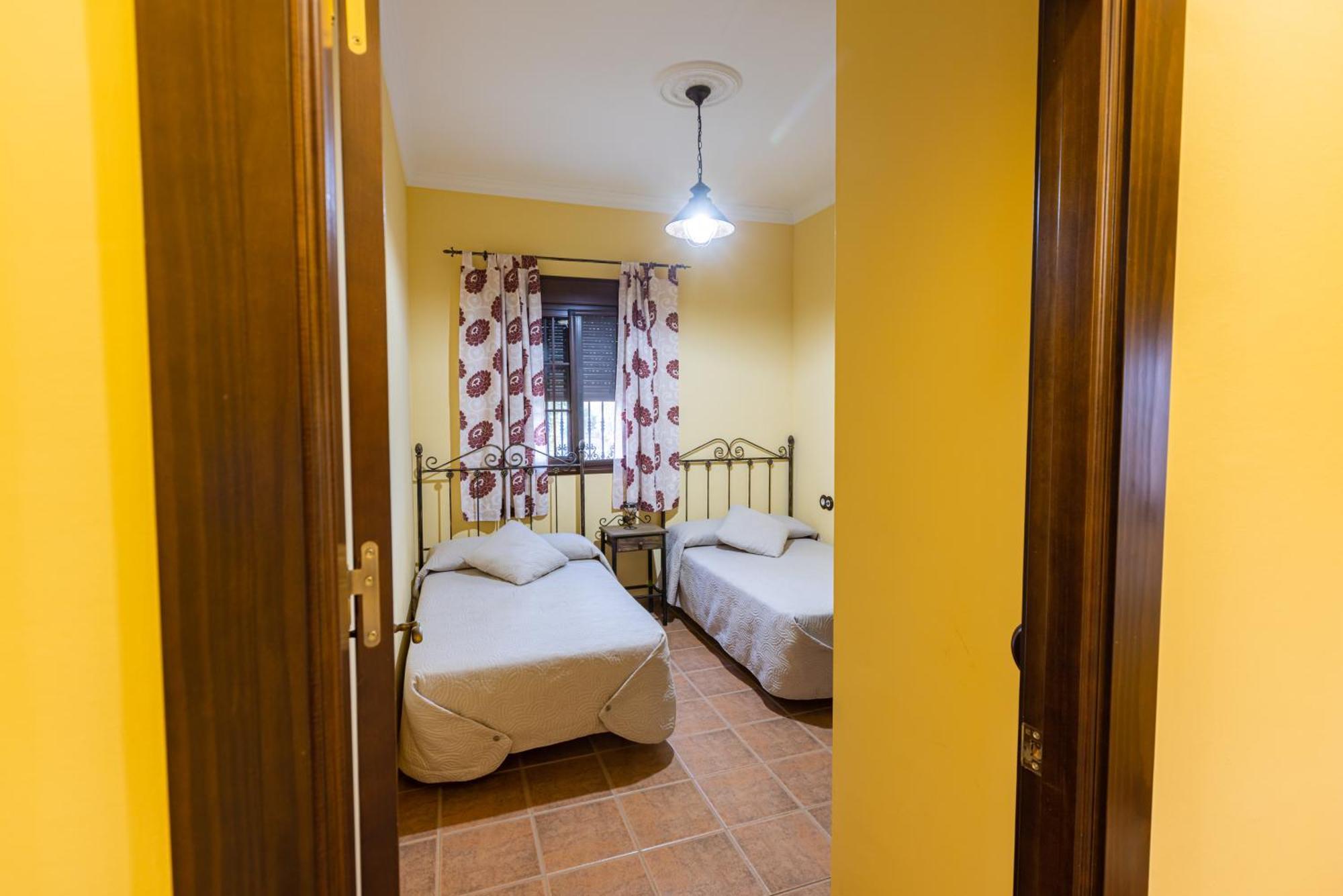 Hinojos Casa Rural En El Entorno De Donana 빌라 외부 사진