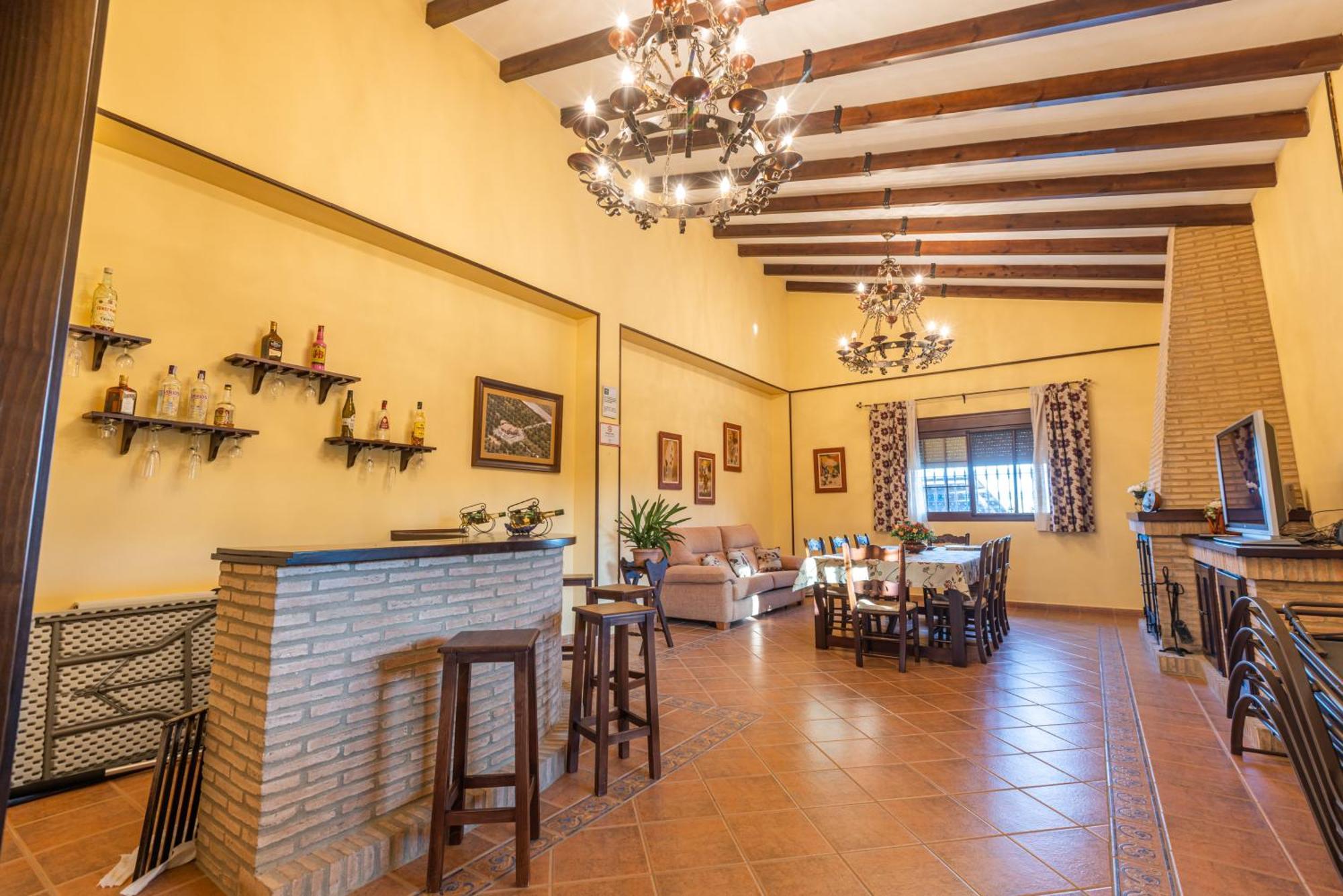 Hinojos Casa Rural En El Entorno De Donana 빌라 외부 사진